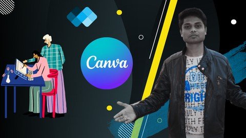 Learn Graphic Design In Canva (Nothing To Everything)