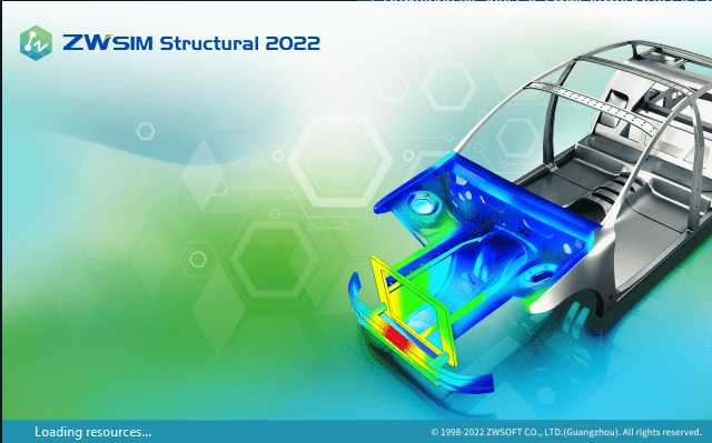 ZWSIM Structural 2022 SP2 (x64) Multilanguage