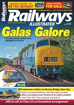 Railways Illustrated - September 2022