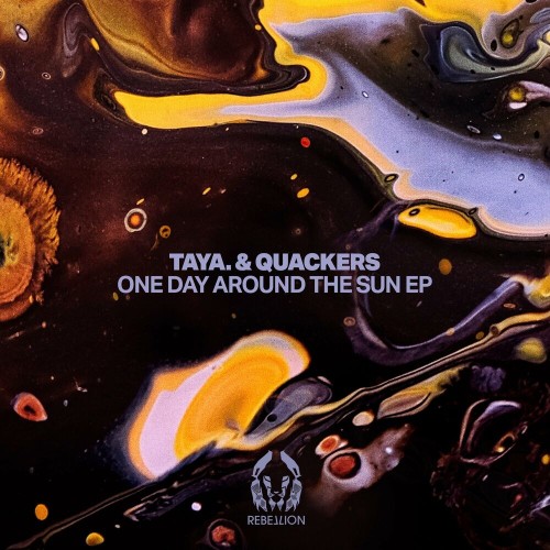 TAYA. & Quackers - One Day Around The Sun (2022)
