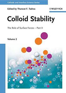 Colloid Stability The Role of Surface Forces - Part II, Volume 2