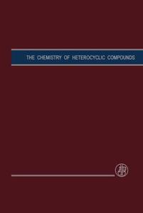 Chemistry of Heterocyclic Compounds Heterocyclic Compounds with Indole and Carbazole Systems, Volume 8