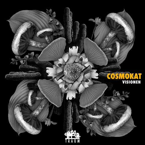 Cosmokat ft Marvin Jam - Visionen (2022)