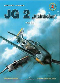 JG 2 "Richthofen" 1942-1943
