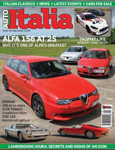 AutoItalia - Issue 319 - September 2022