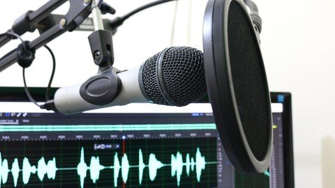 Udemy - Professional Podcast Editing