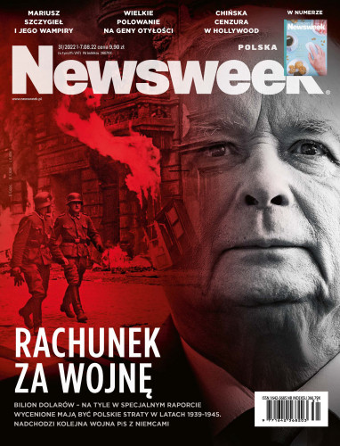 Newsweek Polska 31/2022
