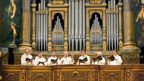 Udemy - What Is Gregorian Chant