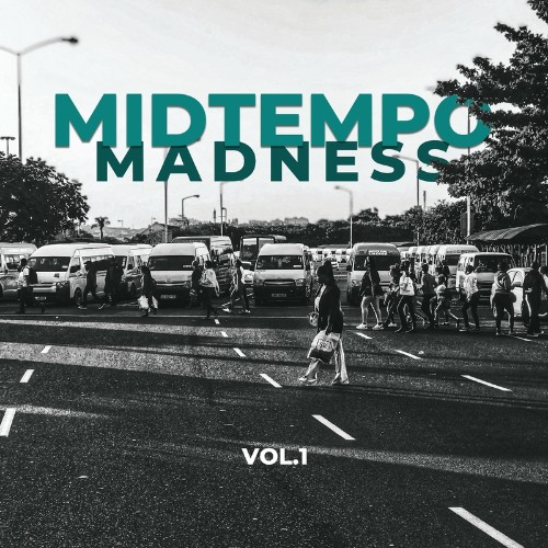 Midtempo Madness, Vol. 1 (2022)