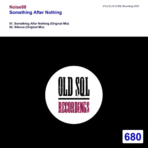 VA - Noise88 - Something After Nothing (2022) (MP3)