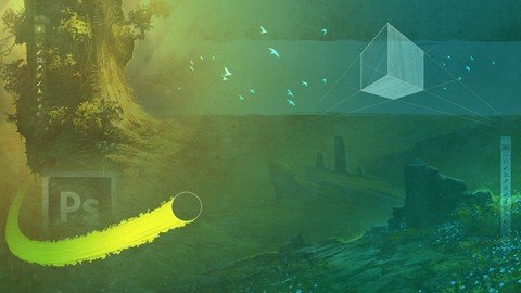 Udemy - Painting Environments