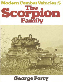 The Scorpion Family (Modern Combat Vehicles 5)