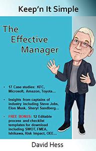 Keep'n It Simple The Effective Manager