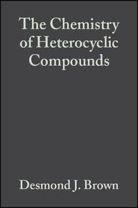 Chemistry of Heterocyclic Compounds The Pyrimidines, Volume 16