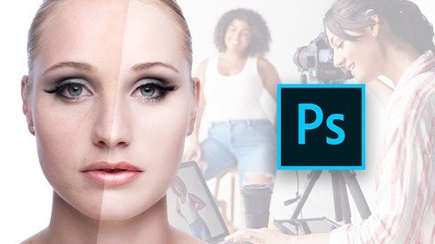 Adobe Photoshop Beauty Retouching - Good For Beginners