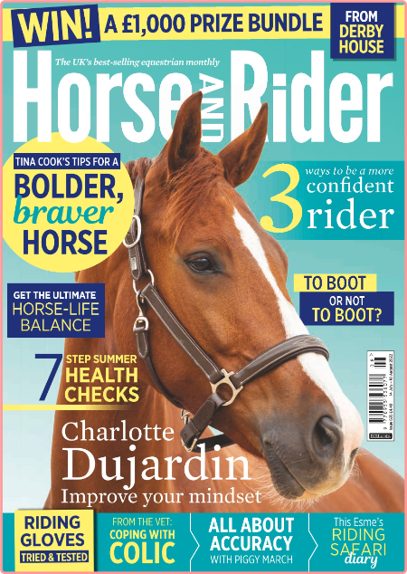 Horse and Rider UK-August 2022