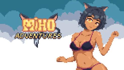 Pixel Miho,  Miho Games - Miho Adventures Ver.1.0.1 Final (eng)