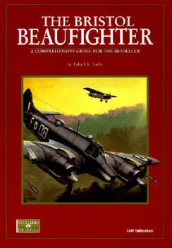 The Bristol Beaufighter (Modellers Datafile 6)