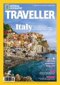 National Geographic Traveller UK - August 2022