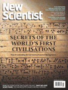 New Scientist International Edition – August 06, 2022