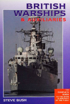 British Warships & Auxiliaries - 2009