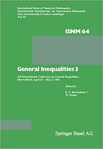 General Inequalities 3
