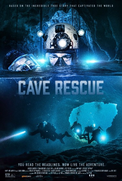 Cave Rescue (2022) HDRip XviD AC3-EVO