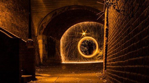 Udemy - The Fire Element Letters