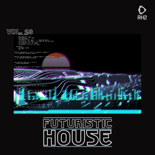 VA - Futuristic House, Vol. 23 (2022) (MP3)
