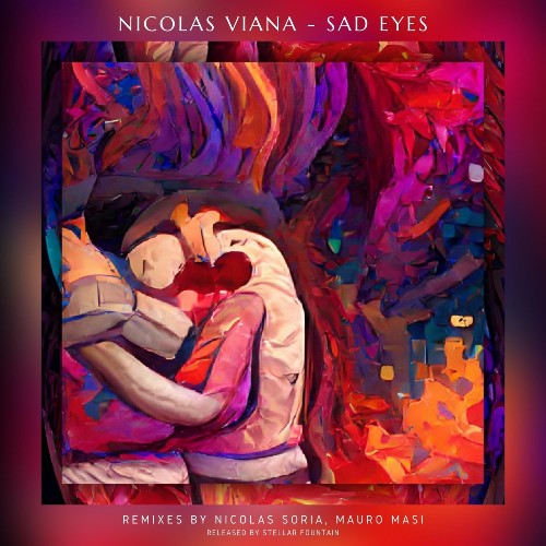VA - Nicolas Viana - Sad Eyes (2022) (MP3)