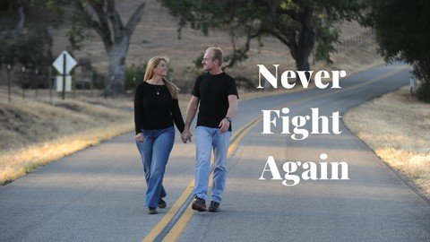 Udemy - Never Fight Again