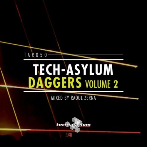 Tech-Asylum Daggers, Vol. 2 (2022)