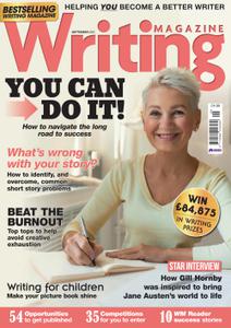 Writing Magazine – September 2022