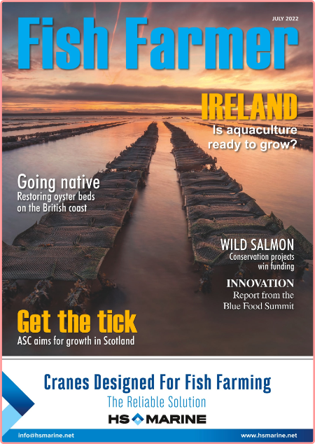 Fish Farmer Magazine-July 2022