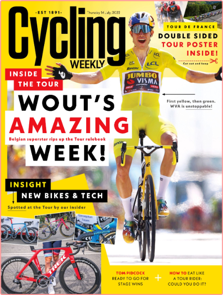 Cycling Weekly-14 July 2022