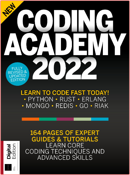 Coding Academy 9th-Edition 2022