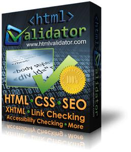 CSS HTML Validator Pro 22.0300