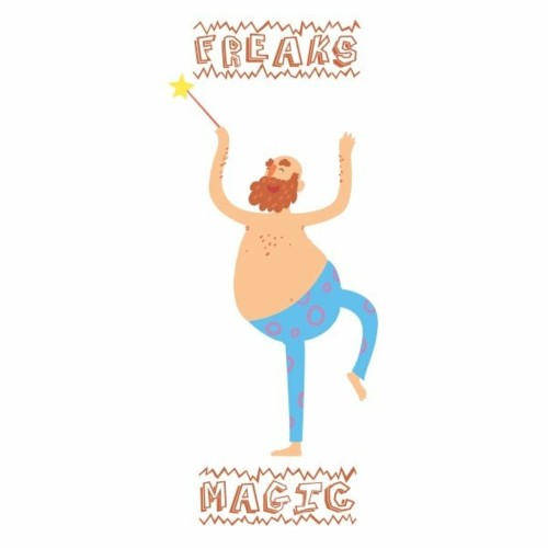 VA - Relax Ambient Recordings - Freaks Magic (2022) (MP3)