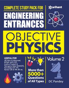 Objective Physics Complete Study Pack for Engineering Entrances, Vol 2