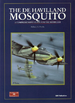 The De Havilland Mosquito (Modellers Datafile 1)