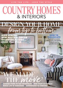Country Homes & Interiors – September 2022