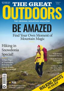 The Great Outdoors - September 2022