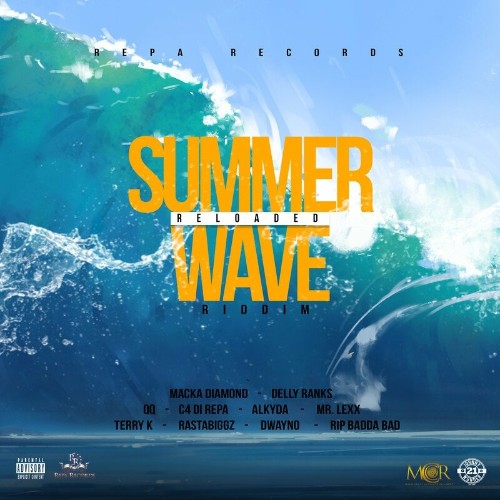 VA - Summer Wave Reloaded Riddim (2022) (MP3)