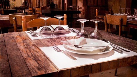 How To Open A Restaurant - udemy