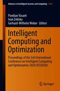 Intelligent Computing and Optimization (EPUB)