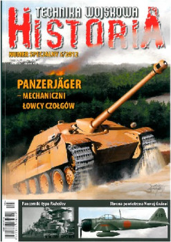 Technika Wojskowa Historia Numer Specjalny 2012-05