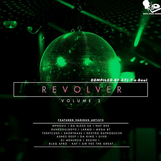 VA - Revolver Vol. 3 (Compiled by STI T's Soul)