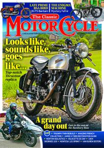 The Classic MotorCycle - September 2022