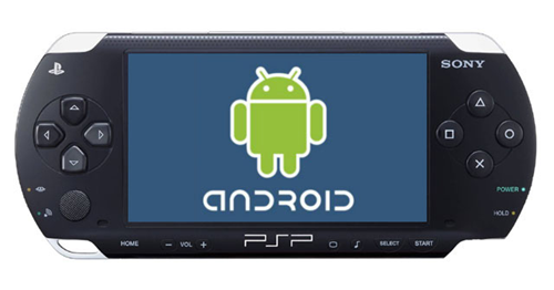 PPSSPP Gold. PSP emulator 1.13.1 (Android)