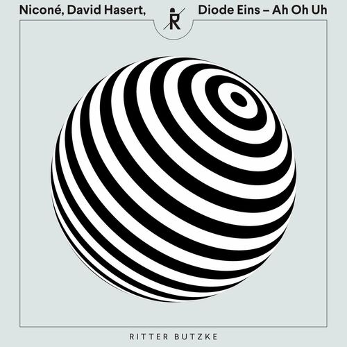 Niconé, David Hasert & Diode Eins - Ah Oh Uh (2022)